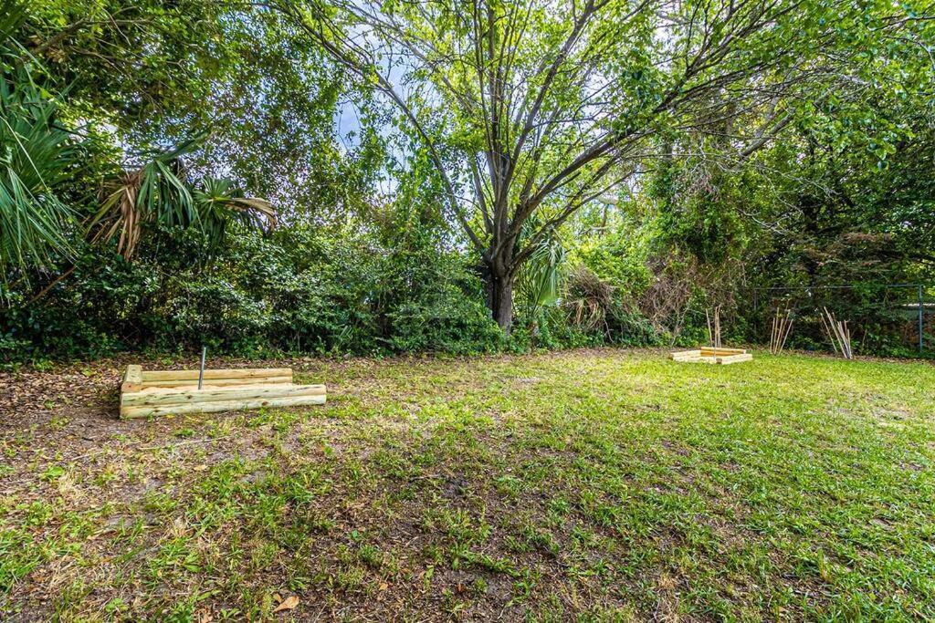 Gorgeous Centrally Located Ocean View 2 King, Huge Private Yard & Deck, Firepit, Bbq, & Game Tables Myrtle Beach Luaran gambar