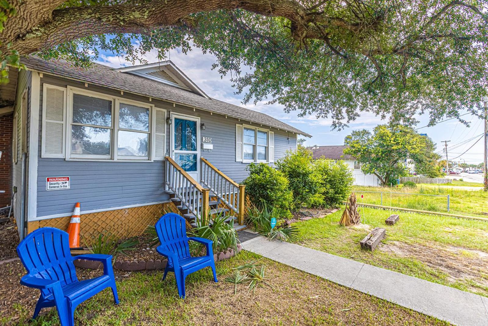Gorgeous Centrally Located Ocean View 2 King, Huge Private Yard & Deck, Firepit, Bbq, & Game Tables Myrtle Beach Luaran gambar
