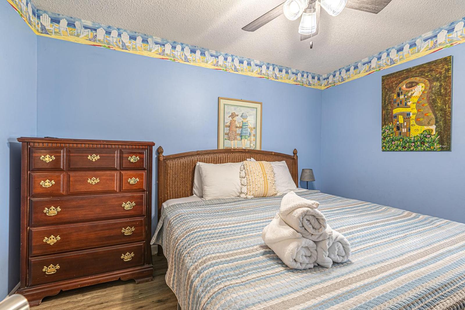 Gorgeous Centrally Located Ocean View 2 King, Huge Private Yard & Deck, Firepit, Bbq, & Game Tables Myrtle Beach Luaran gambar